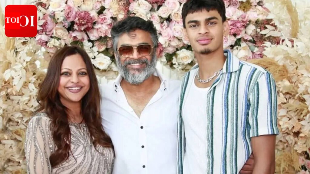 R Madhavan Birthday: R Madhavan’s wife Sarita pens heartwaming birthday post for him, calls him a wonderful husband, amazing father | Tamil Movie News