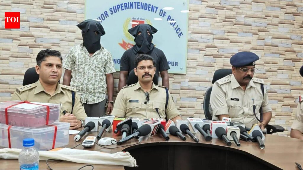2 held for murder of man in Mango; revenge motive, say cops | Ranchi News
