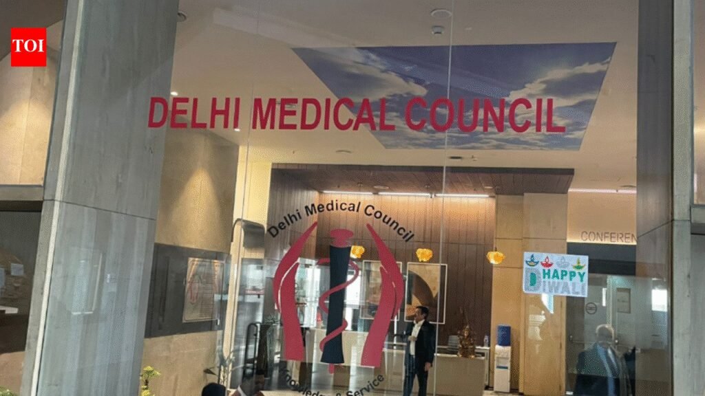 Delhi Medical Council poll under cloud, probe sought into alleged irregularities | Delhi News