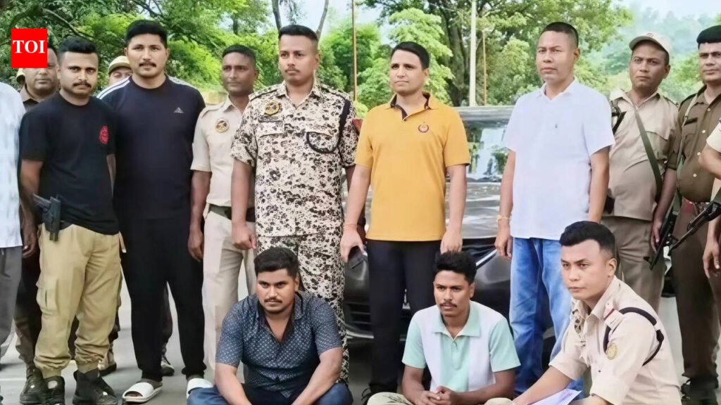Rs 1.5cr heroin seized in Cachar, 2 held | Guwahati News