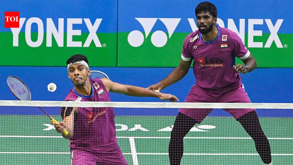 ‘Everyone beyond No.1 should stop playing if we are inconsistent’: Chirag Shetty lashes out at critics after Singapore Open title | Badminton News