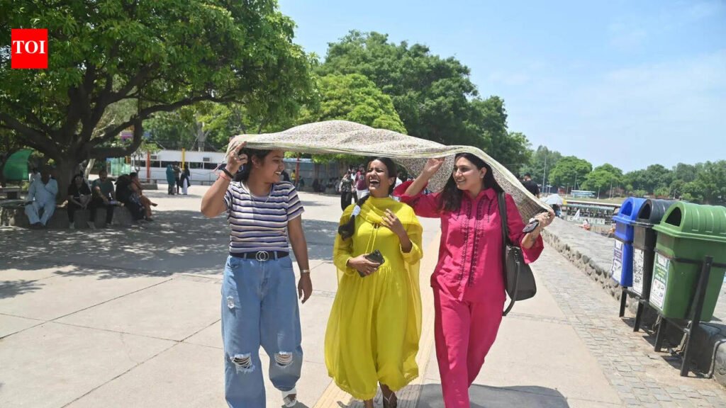 Rain, thunderstorms likely over next 3 days | Chandigarh News