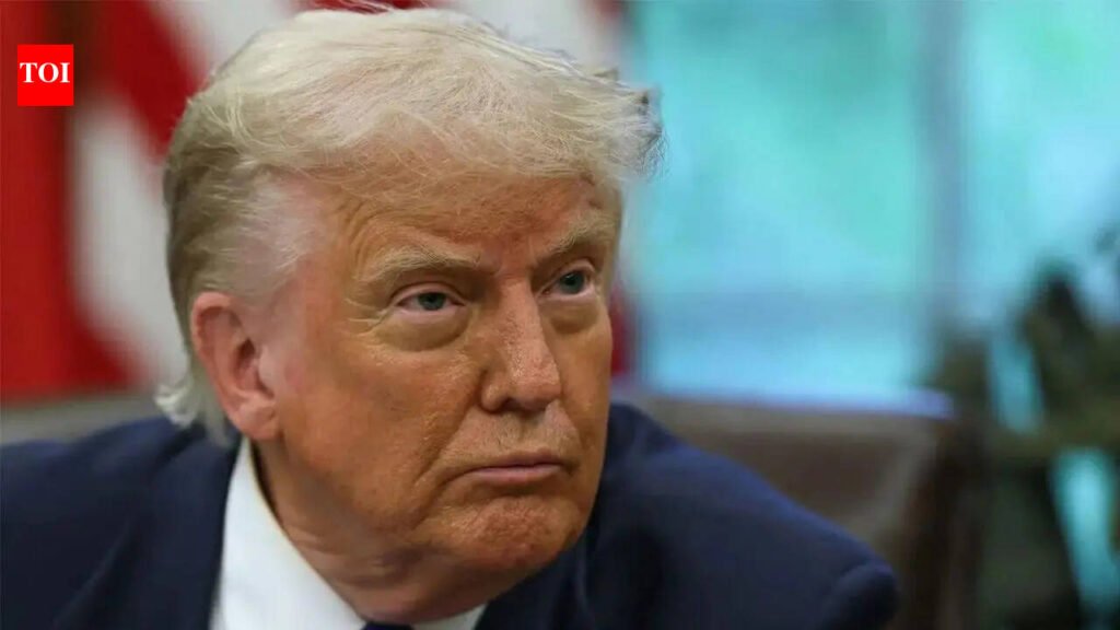 Trump says Iran talks continue ‘at rapid pace’ as Tehran suspends negotiations after Lebanon strikes