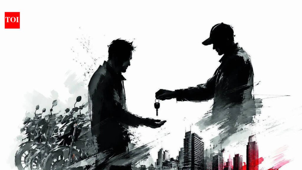 250 cops crack down on Nuh-Raj racket behind 60% bike thefts | Gurgaon News