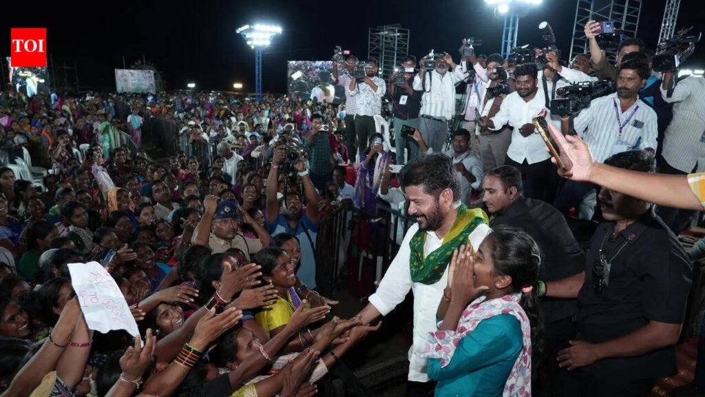 CM to visit Koil Sagar, Bhima barrage sites on June 4 | Hyderabad News