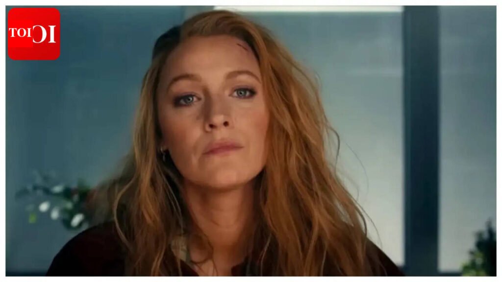 Blake Lively seeks ‘damages’ from Justin Baldoni for ‘reputational harm’ over USD 400 million lawsuit |