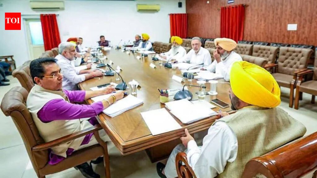 Punjab eases promotion norms for election staff amid SIR | Chandigarh News