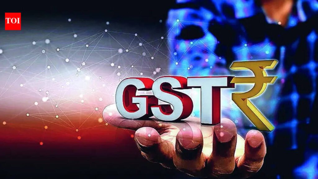 T posts strong GST growth, boosted by IGST settlement | Hyderabad News