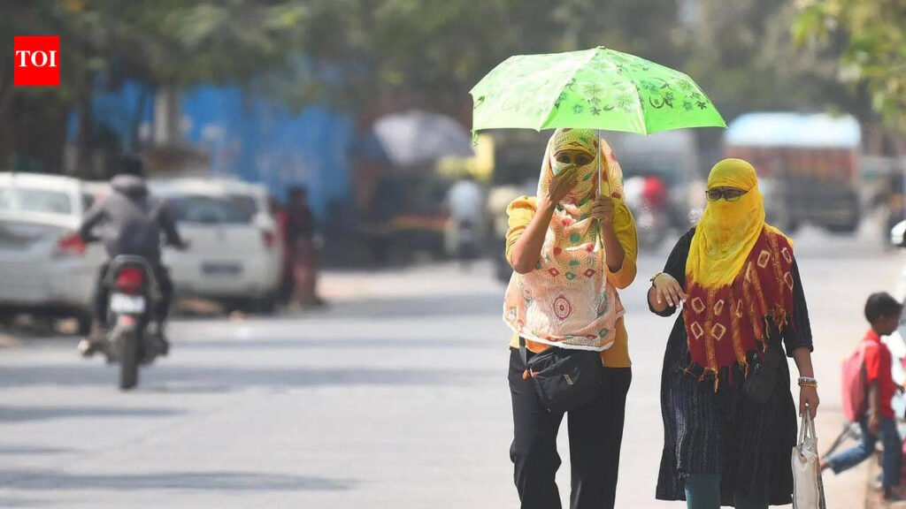 Pune logs warmest May nights in at least 12 years | Pune News