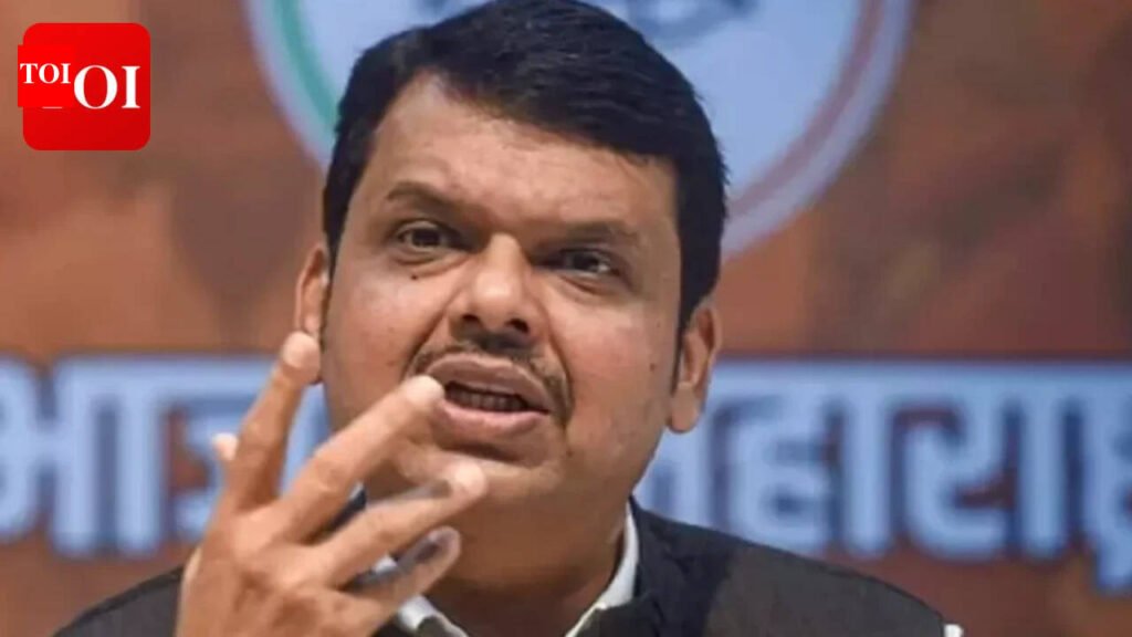 10L of axed Ladki Bahin recipients were tax payers, says Maharashtra CM Devendra Fadnavis | Mumbai News
