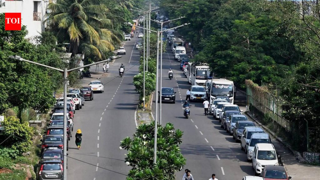 BMC to refloat smart parking tender for Mumbai with revised conditions | Mumbai News
