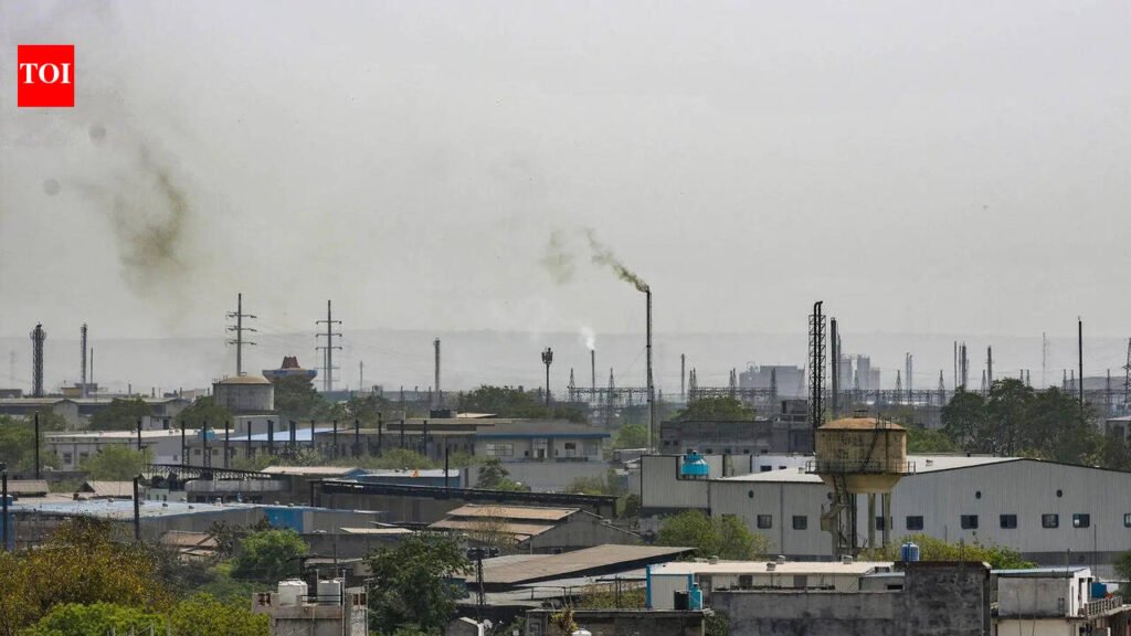 Ozone spikes, Haryana’s Ballabhgarh among India’s worst | Gurgaon News