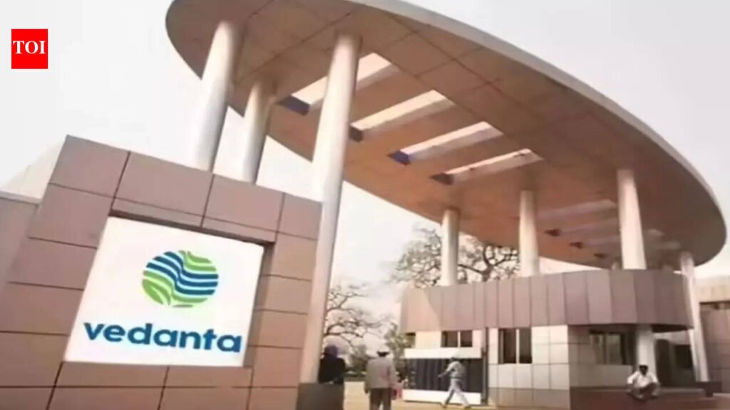 FEMA case: ED conducts searches against Vedanta Group | Delhi News