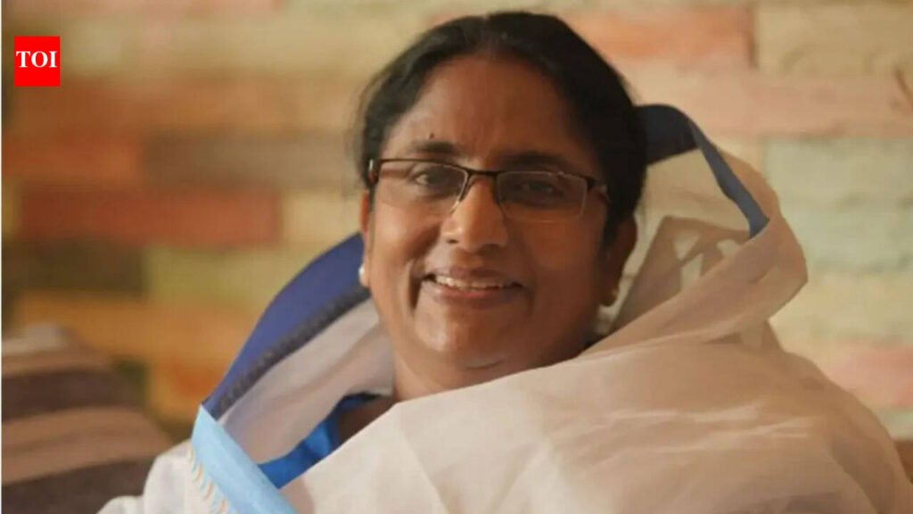 Kerala legislative assembly: Shanimol Osman wins deputy speaker election; BJP MLAs abstain from voting | Thiruvananthapuram News