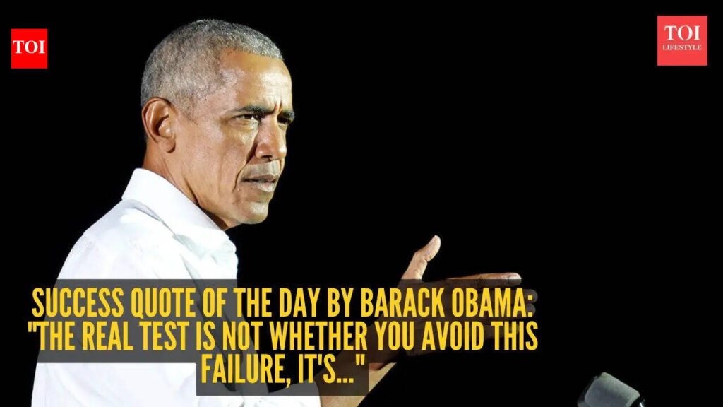 The real test is not whether you avoid this failure, it’s…