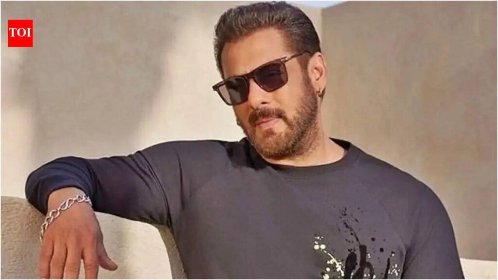 Kala Hiran Case: Salman Khan’s legal team files case against ‘Kala Hiran’, demands film be pulled | Hindi Movie News