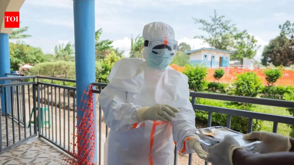Ebola Alert: Indian Government Issues Health Advisory for Travellers | India News