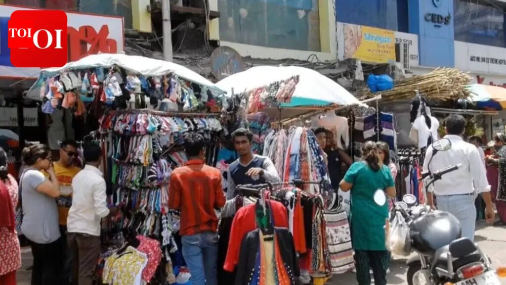 BMC to issue QR code-based ID cards to hawkers this week | Mumbai News