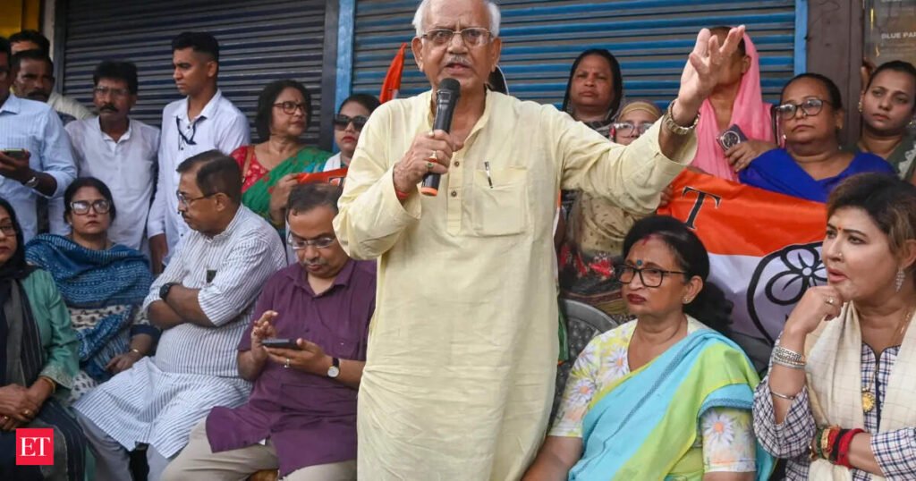 Majority of TMC MLAs will remain with Mamata: Sobhandeb amid split speculations