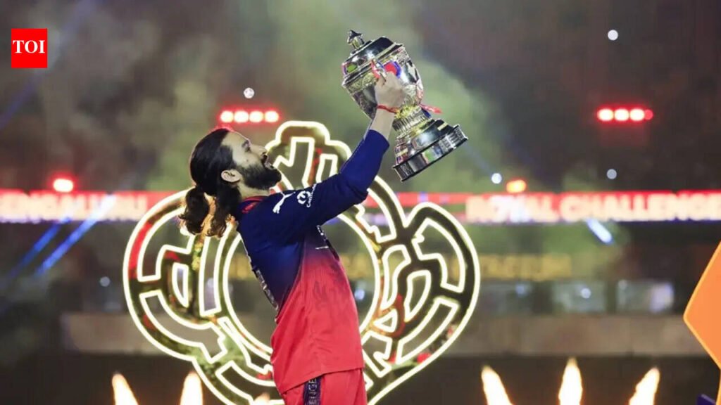 ‘Jeet gaye, kar diya na maine’: Rajat Patidar’s first words to childhood friend after RCB’s second title win | Cricket News