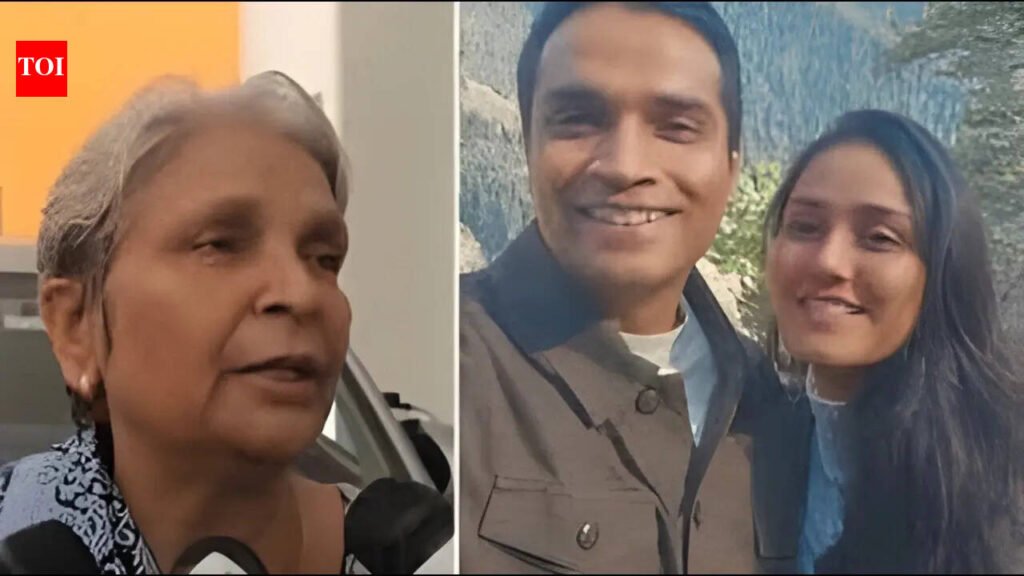 Twisha Sharma Death News: Twisha Sharma death case: Giribala Singh, Samarth sent to jail under judicial custody | Bhopal News