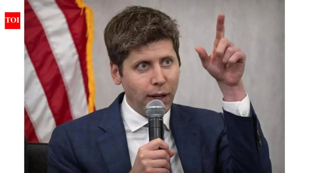 After repeatedly telling everyone that entire job categories will be ‘totally, totally gone’ due to AI, Sam Altman now says companies who have adopted AI most are ones hiring the most as …