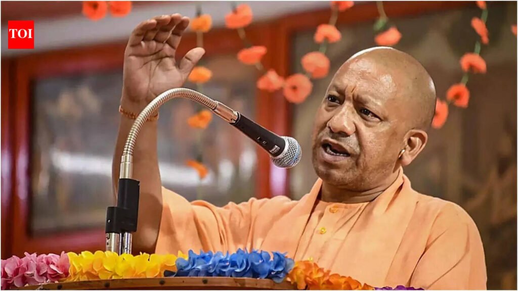 UP CM Yogi Adityanath announces renaming of Fazilnagar in Kushinagar as Pavagarh | Lucknow News