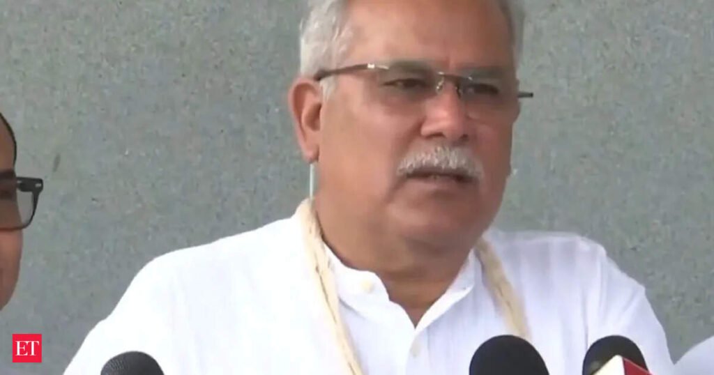 No leadership change in Punjab Congress; party to contest polls under Kharge, Rahul, Bhupesh Baghel says