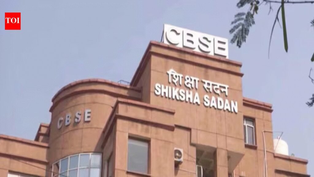 ’15 lakh hits within 2 minutes’: CBSE re-evaluation portal faces cyberattacks; over 1 lakh attempts for unauthorised access | India News