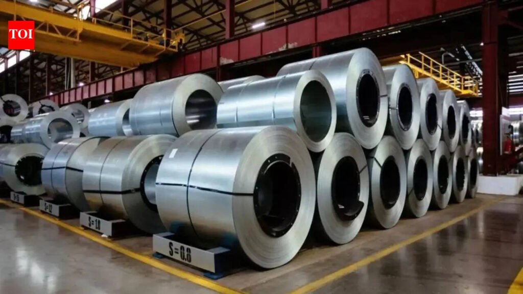 Industrial output growth slows to 4.9% from 5.7%