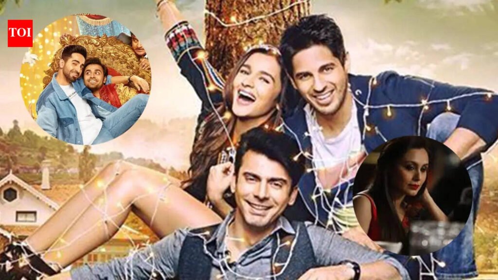 ‘Shubh Mangal Zyada Saavdhan’, ‘Kapoor & Sons’ to ‘Aligarh’, LGBTQIA+ Bollywood movies to watch on OTT