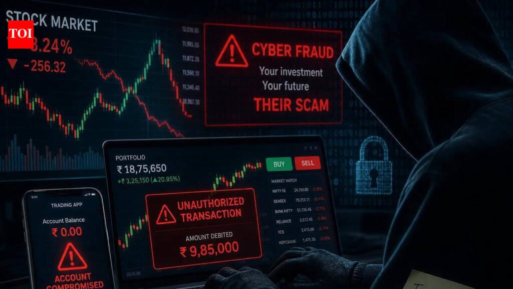 All India cyberfraud network that cheated 196 people busted | Mysuru News