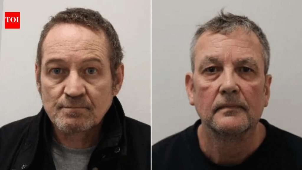 UK brothers convicted of 1984 murder after more than 40-year cold case solved by family confessions | World News
