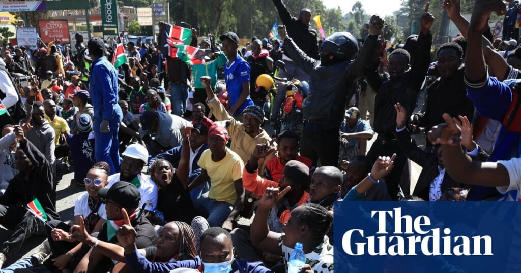 ‘We don’t have another country to run to’: Kenyans fear US plan for Ebola quarantine site | Ebola