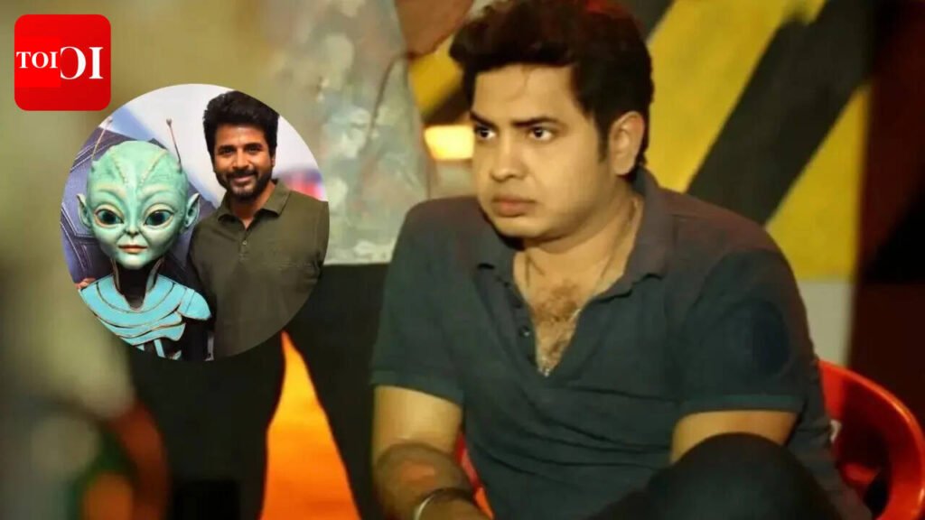 ‘Sitting with Rs 120 crore loss’: Producer KJR Rajesh breaks silence over Sivakarthikeyan’s ‘Hero’ and ‘Ayalaan’ | Tamil Movie News