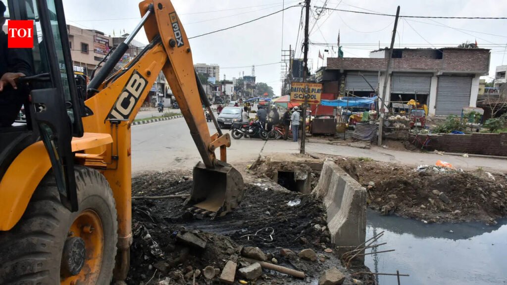 RMC intensifies preparedness across city before rains hit | Ranchi News