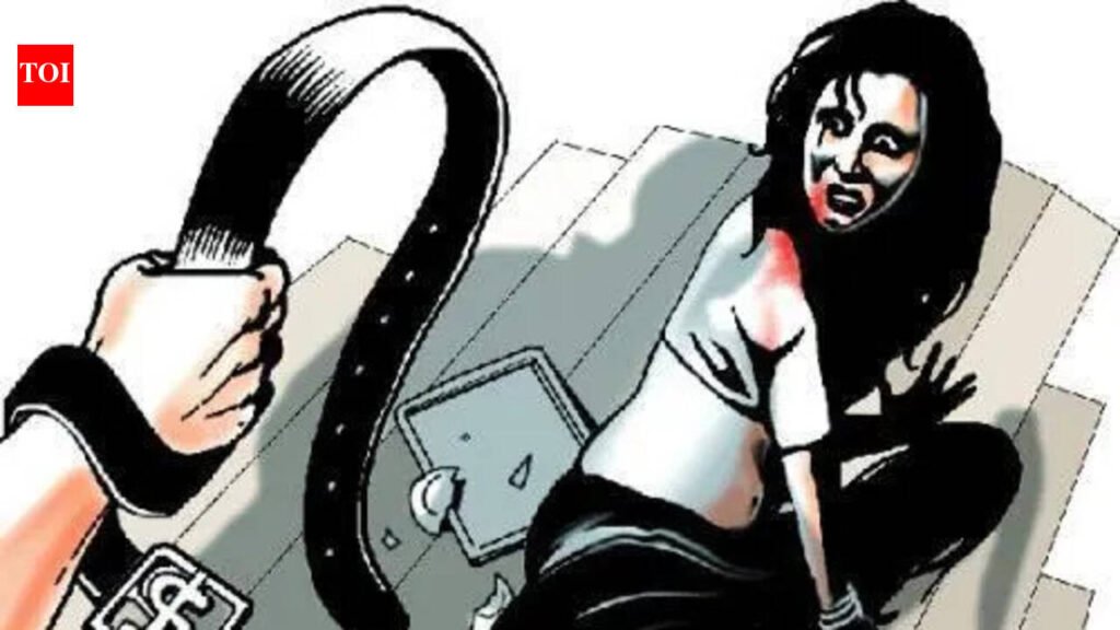 From 44% to 14%, Karnataka sees sharpest drop in spousal violence | Bengaluru News
