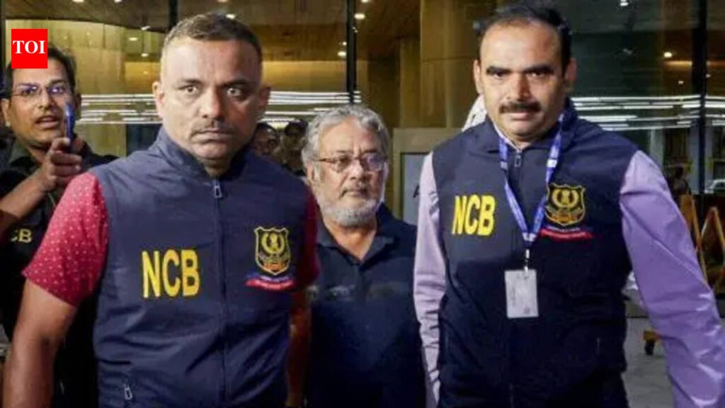 ED searches in Mumbai and chemical factories in Gujarat in drug trafficking case involving ‘Dawood aide’ Salim Dola | Mumbai News