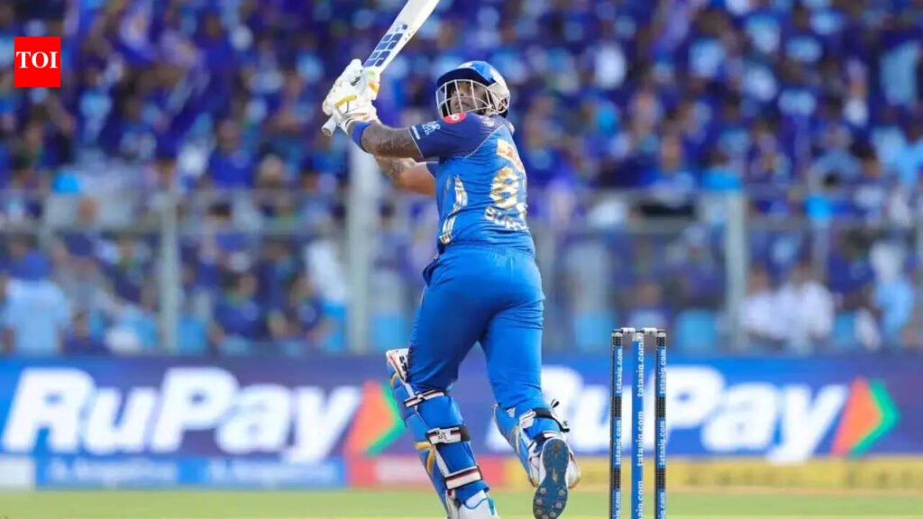 Suryakumar Yadav’s poor form continues; India T20 skipper out for 19 off 11 balls | Cricket News