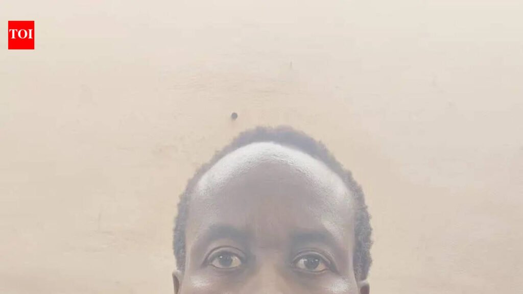 Kenyan national detained in Mumbai slum for living in India illegally for 26 years | Mumbai News