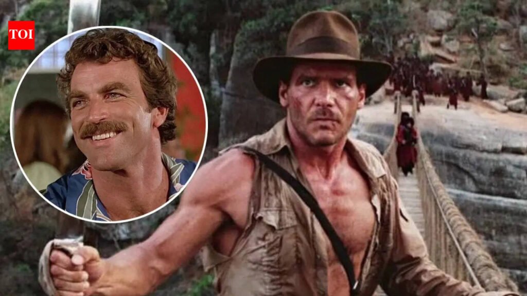 Indiana Jones: Steven Spielberg reveals Tom Selleck was shortlisted for Indiana Jones before Harrison Ford: ‘Strings of destiny didn’t cross’ |