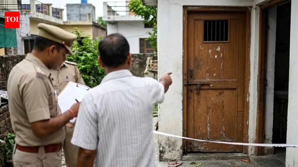 Dehradun shocker: Woman locked in toilet for 10 months, assaulted by in-laws after twins’ birth | Dehradun News