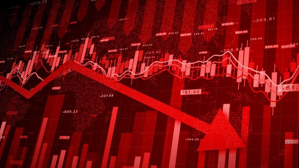 India slips to seventh in global market cap rankings as South Korea pulls ahead