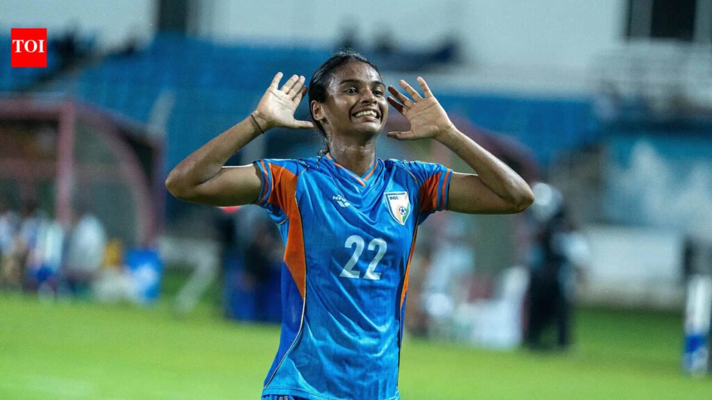 Malavika steps up for India amid rising competition | Goa News