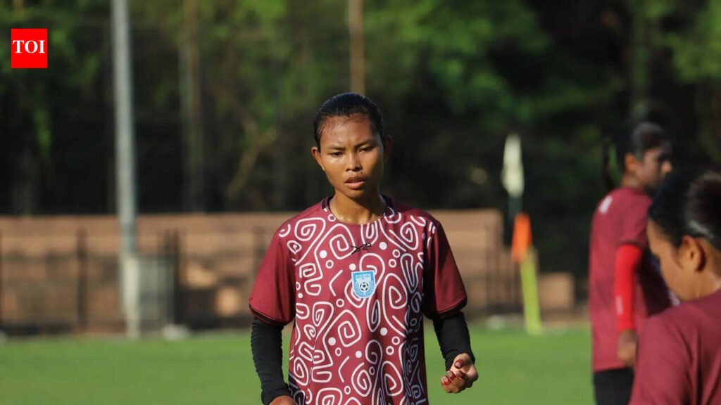 SAFF C’ship: Ahead of semis, Bangladesh defender Sheuli chooses to stay back after mother’s death | Goa News
