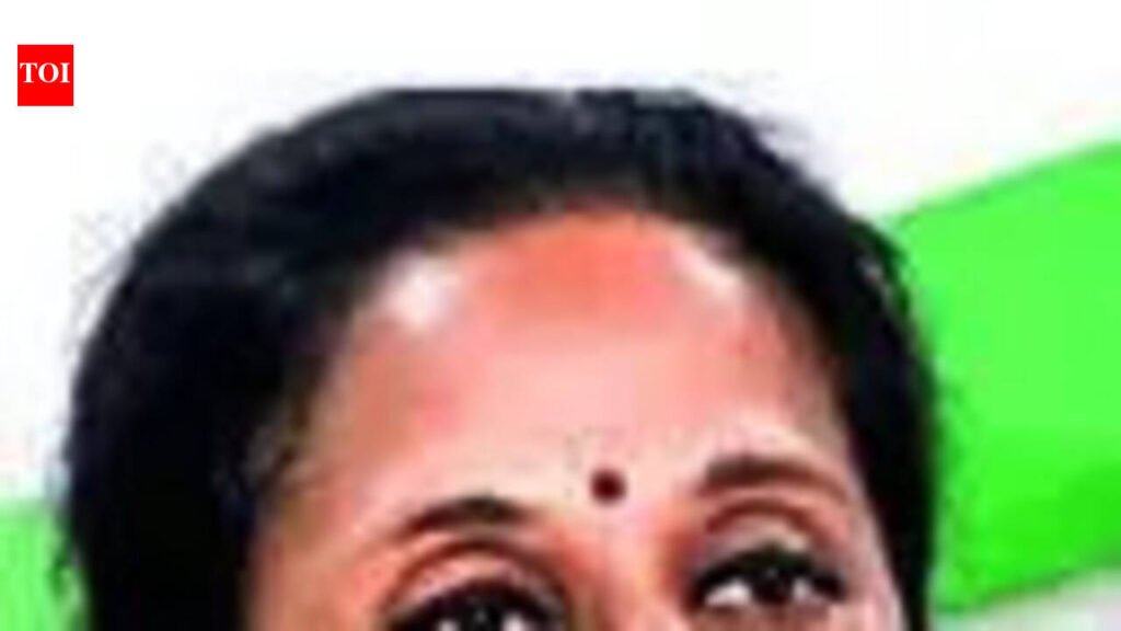 Some ‘sinned’ when they denied Ajit Pawar wanted merger of both NCPs: Supriya | Pune News