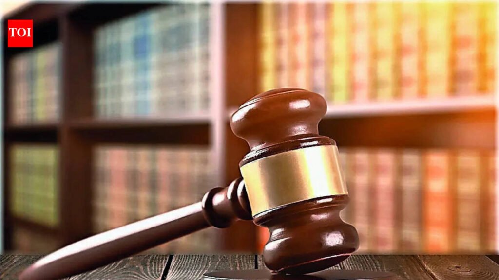 Brothers get life term for killing neighbour over Rs 3,000 unpaid loan | Noida News