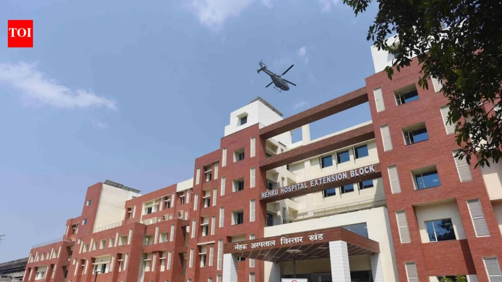 Chandigarh’s PGI plans medical college. | Chandigarh News