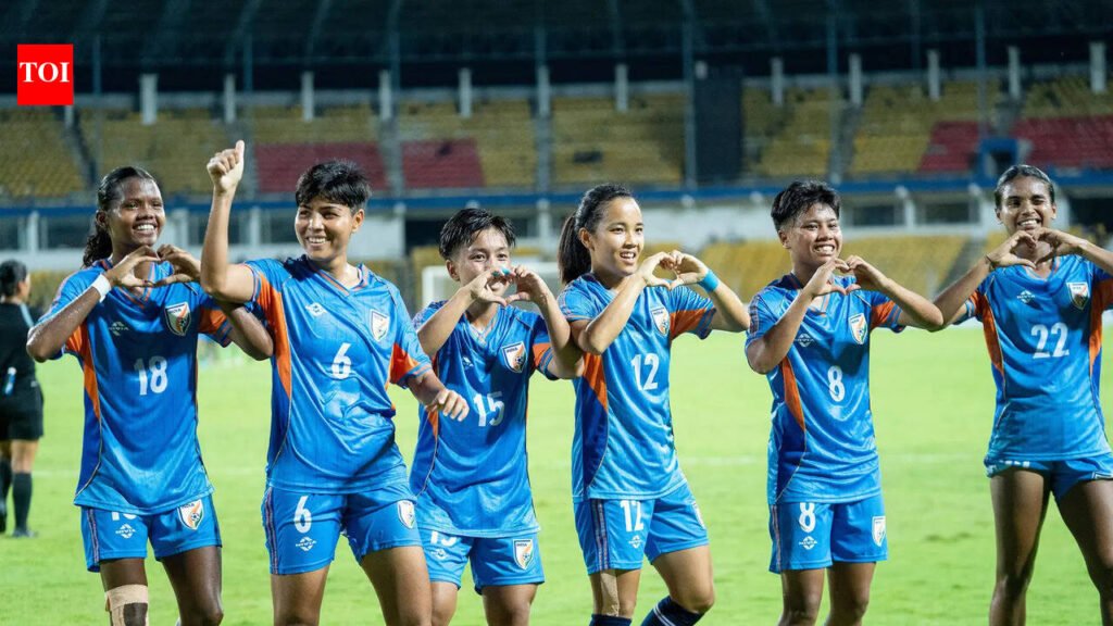 SAFF: India bristling with confidence | Goa News