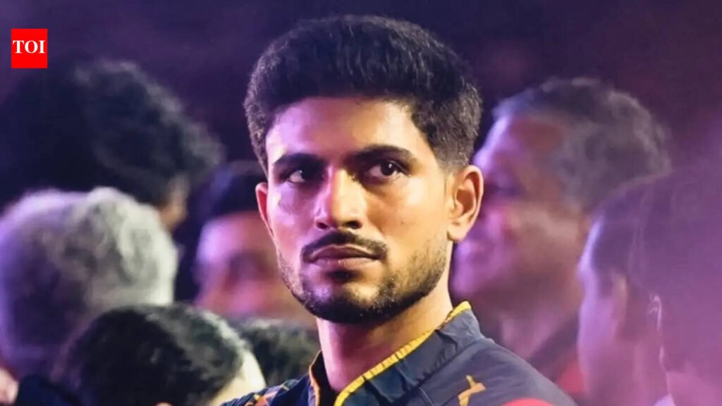 ‘Disappointment weighs heavy’: Shubman Gill rues missed opportunity after IPL final loss to RCB | Cricket News